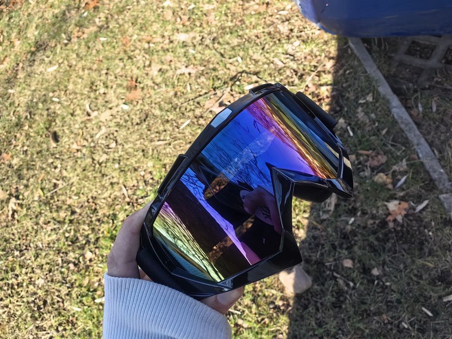 Маска за ски и сноуборд очила