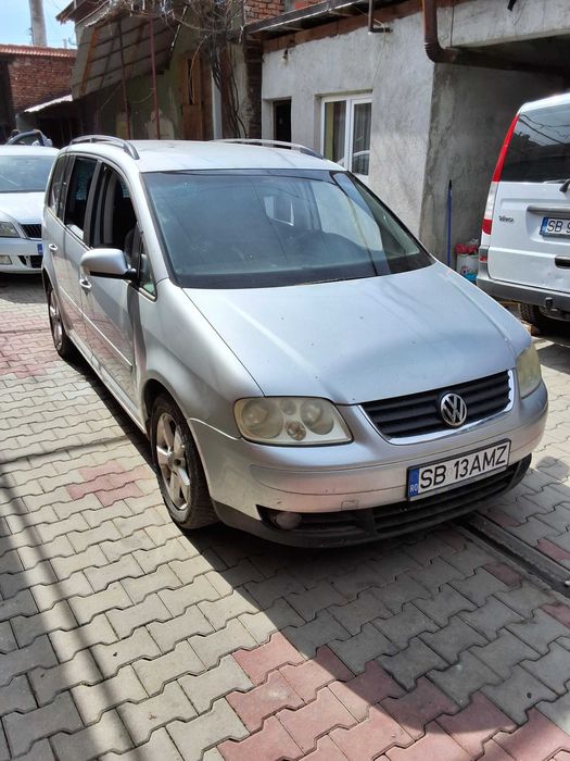 Volskwagen Touran 2004