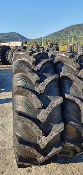 420/70R28 cauciucuri noi agricole  OZKA radiale,utilaje grele PZYW