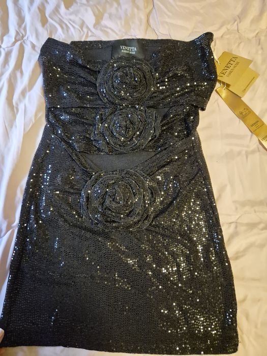 Рокля от VenetaShkodrovaFashionHouse