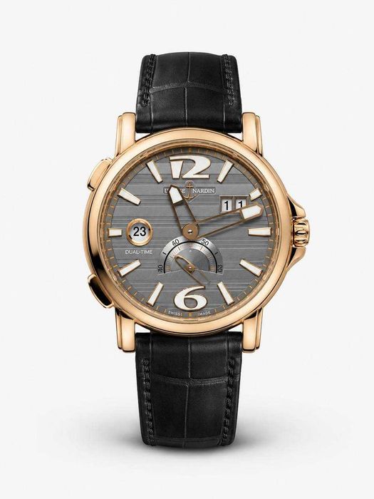 Часы Ulysse Nardin Dual Time