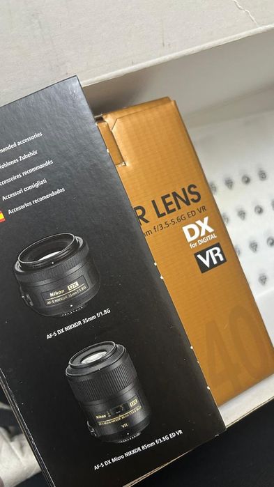 Фотоаппарат Nikon
