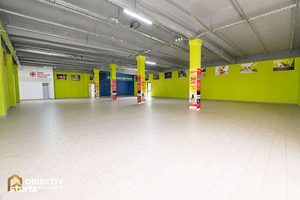 Cladire comerciala de vanzare, Str. Darmanesti , Piatra Neamt