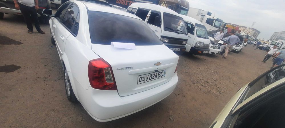 Chevrolet Gentra 2022 Evro 1 pozitsiya