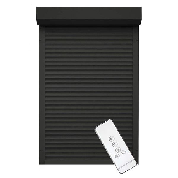 Rulourii exterioare și Termopane