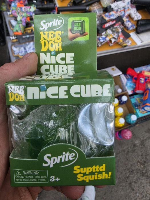 NeeDoh    nice cube. Original