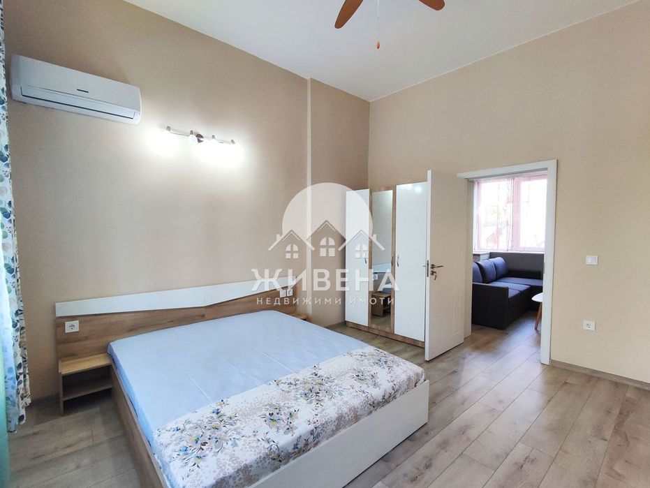 4-стаен апартамент под наем в Идеален център