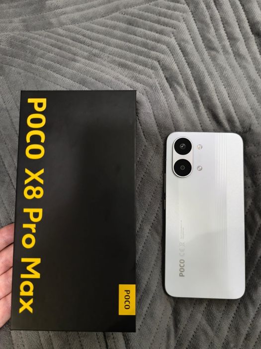 Продам Poco x8 pro max