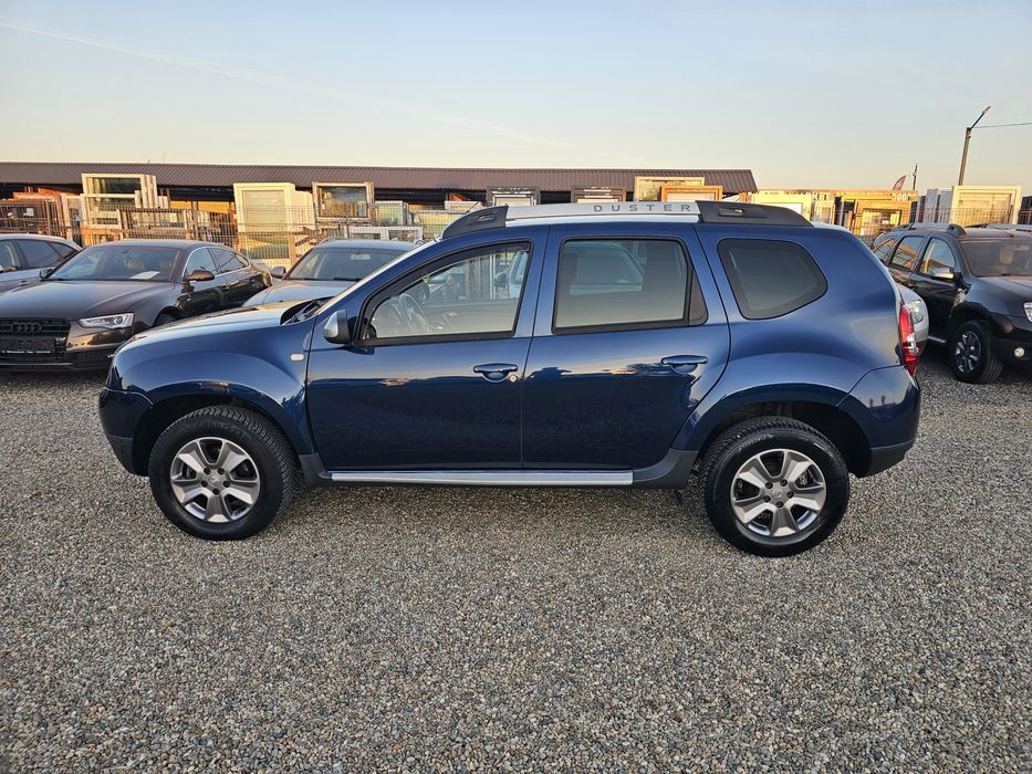 DACIA Duster 2015 — imagine 3