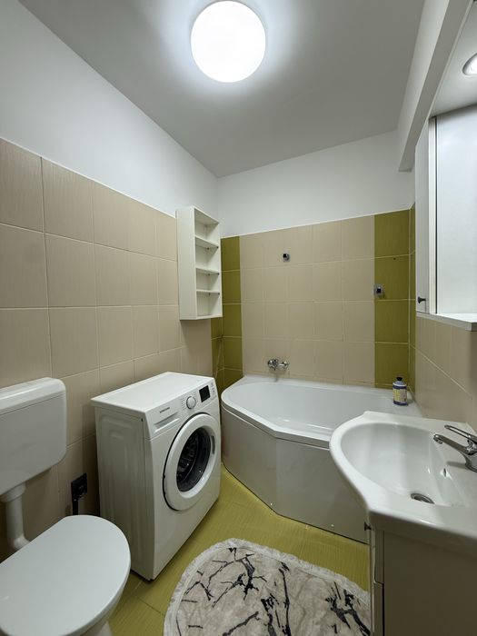 Aprtament 2 camere demisol 41,18 mp