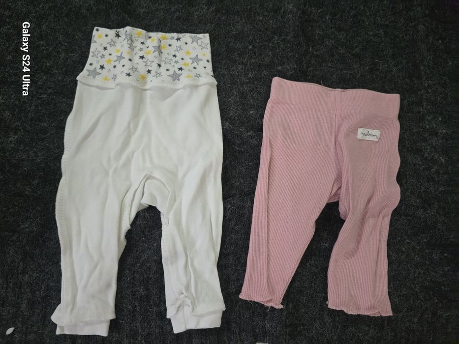 Бебешки ританки и панталони