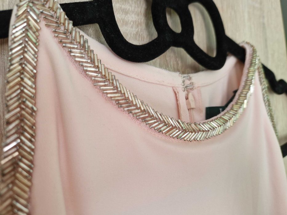 Рокля Ralph Lauren rose mist