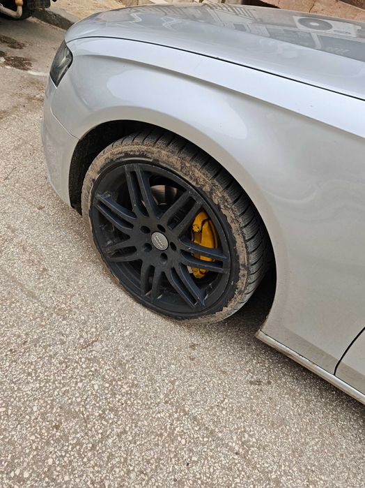 Джанти 5х112 18 с гуми