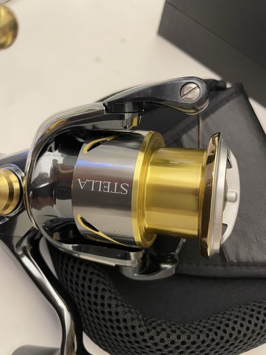 Shimano Stella FI 3000 HG