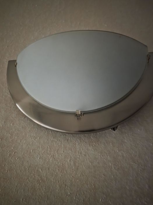 Две стенни Лампи тип аплик