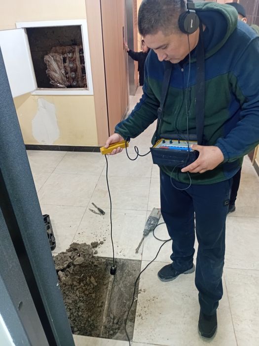 Услуга Сантехника 24/7 мастер