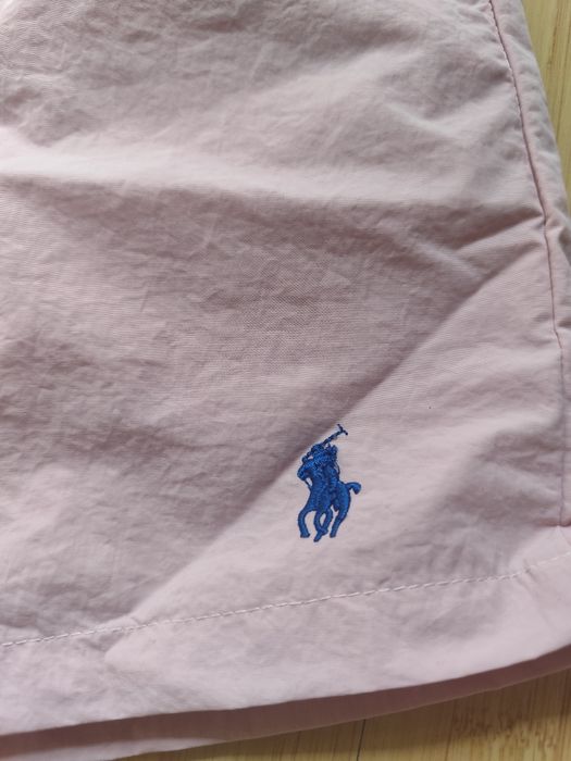 Pantaloni scurți de baie Polo Ralph Lauren Roz - Mărimea M (Noi)