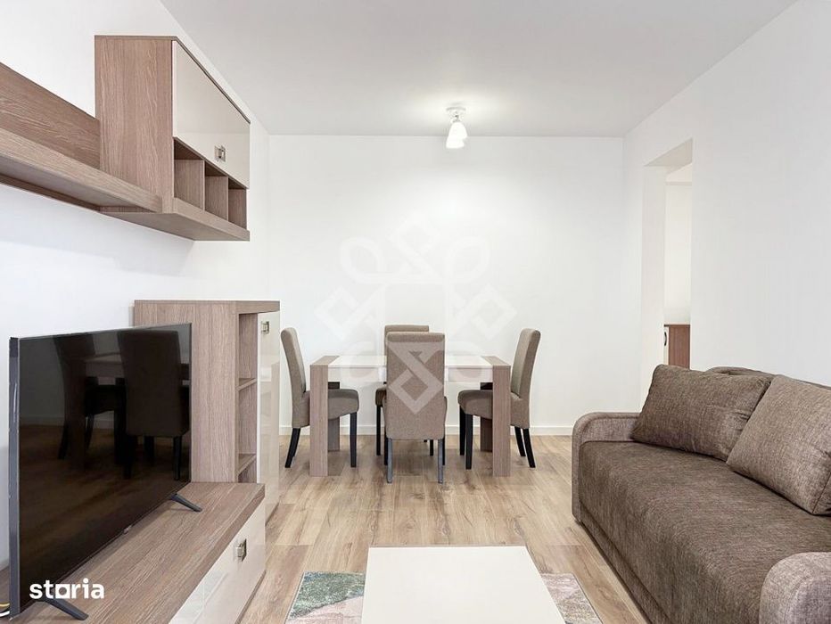 Apartament nou cu 2 camere si parcare in Prima Arena