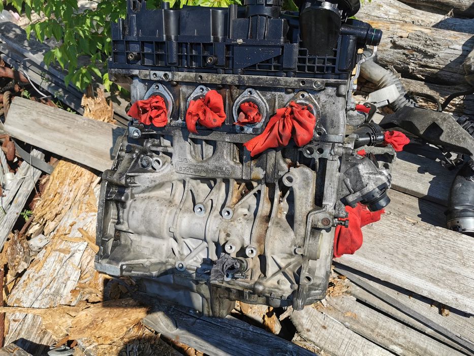 Двигател BMW n47d20a на части