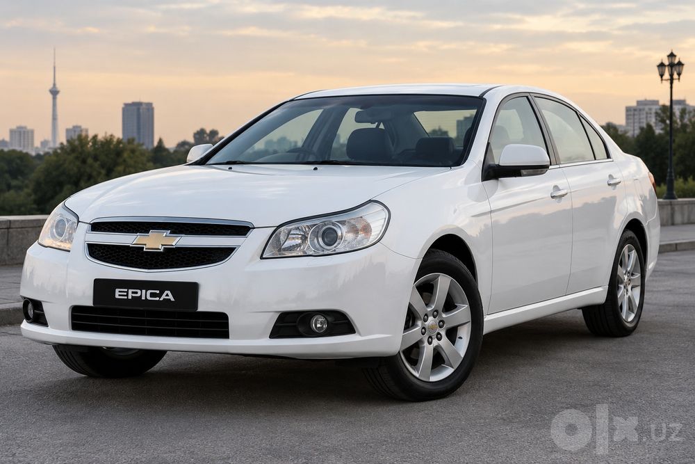 Chevrolet Epica  2010  oq