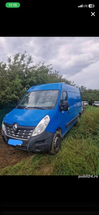 Vând  Renault Master 3