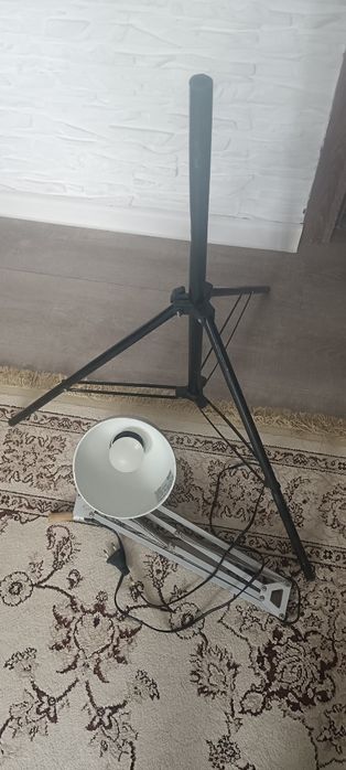 Светильник жираф