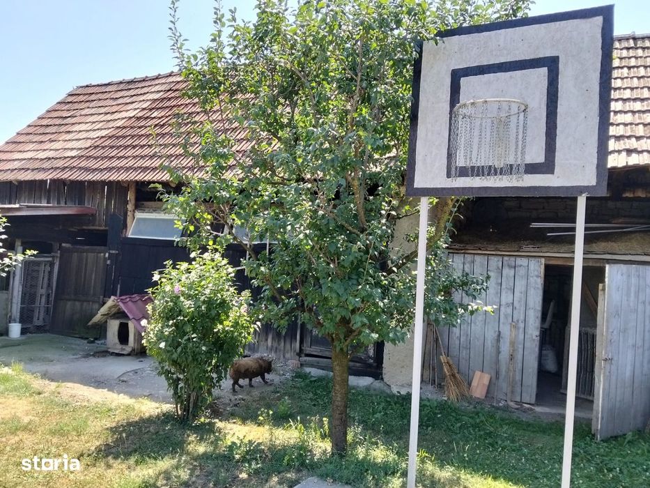 Casa 60 mp utili, teren 1.400 mp | Borsa (Rascruci), Cluj