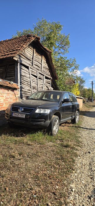 VOLKSWAGEN Touareg 2005 — imagine 2