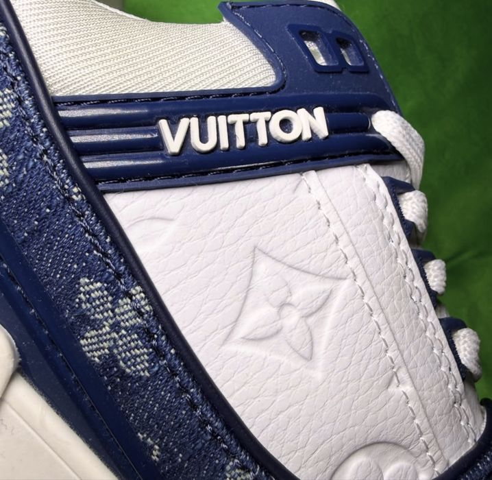 Louis vuitton trainer