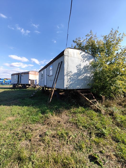 Продам жилой вагончик
