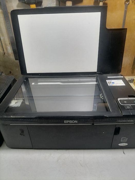 Сканер принтер цветной б/у