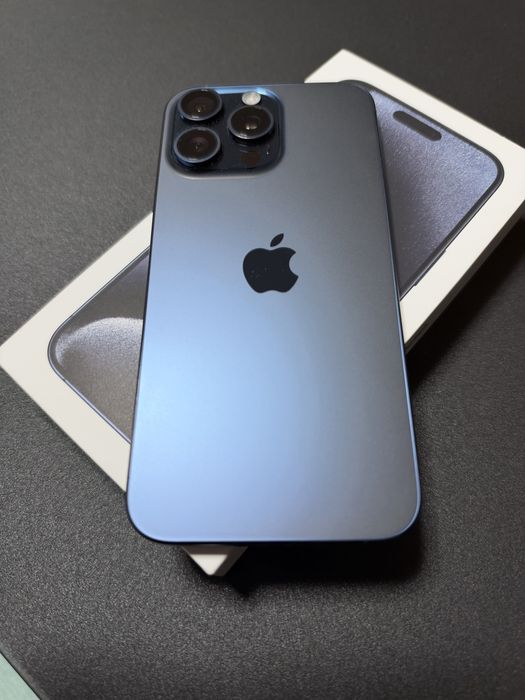 Iphone 15 ProMax 512GB