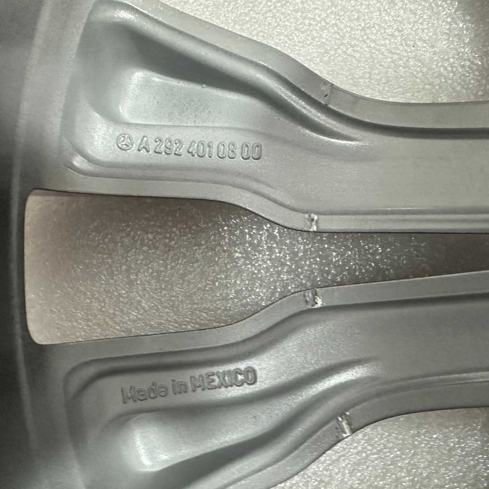 1x Janta Mercedes 8.5Jx20 ET53.5 GLE ML GL GLS R20 w166 w292