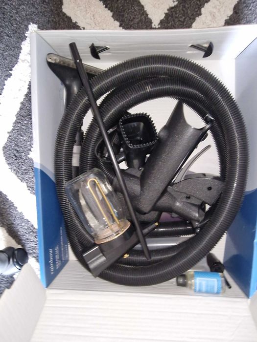 Aspirator Rainbow SRX (2022) - Sistem Complet Curățare și Spălare