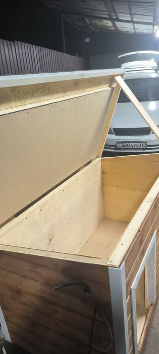 Будки для собак с   подогревом