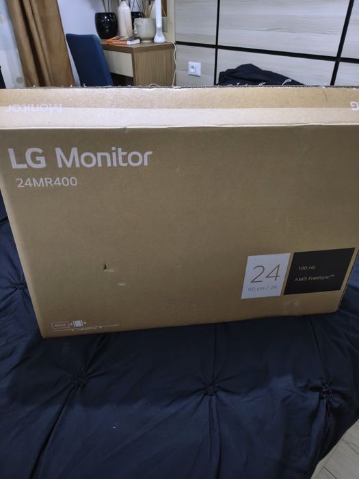 Monitor LG 24 inch
