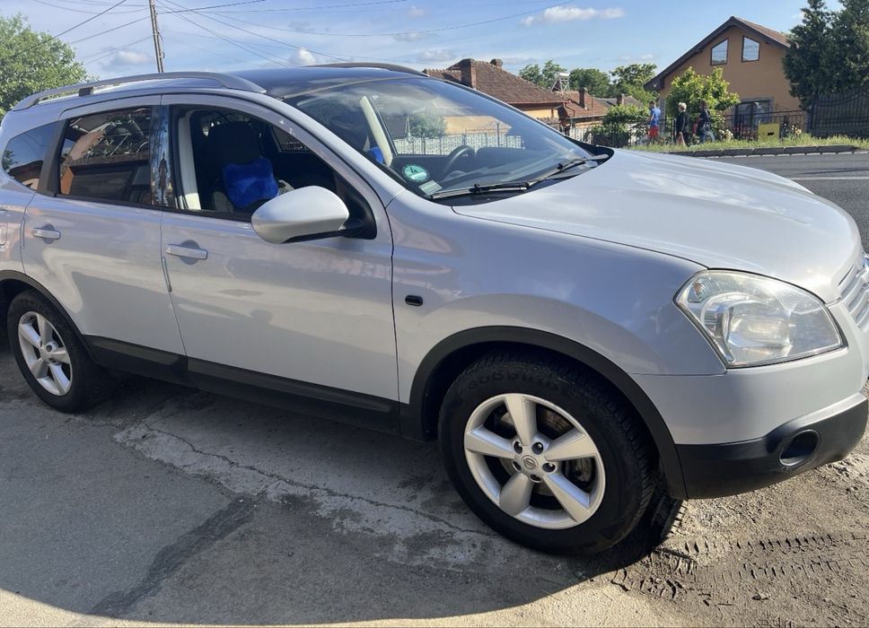 Nissan Qashqai +2 4x4 2.0d 2009