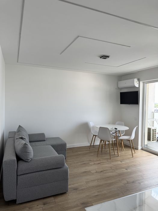 Apartament regim hotelier