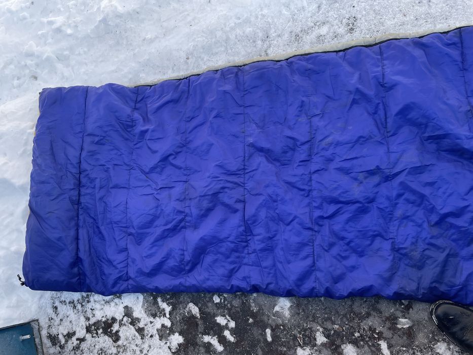 Продам спальный мешок