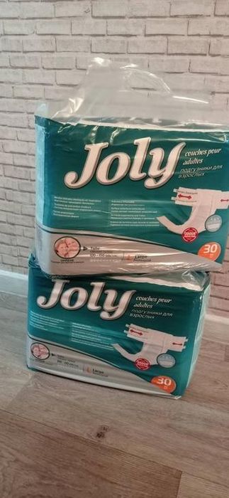 Продам подгузники для взрослых Joly