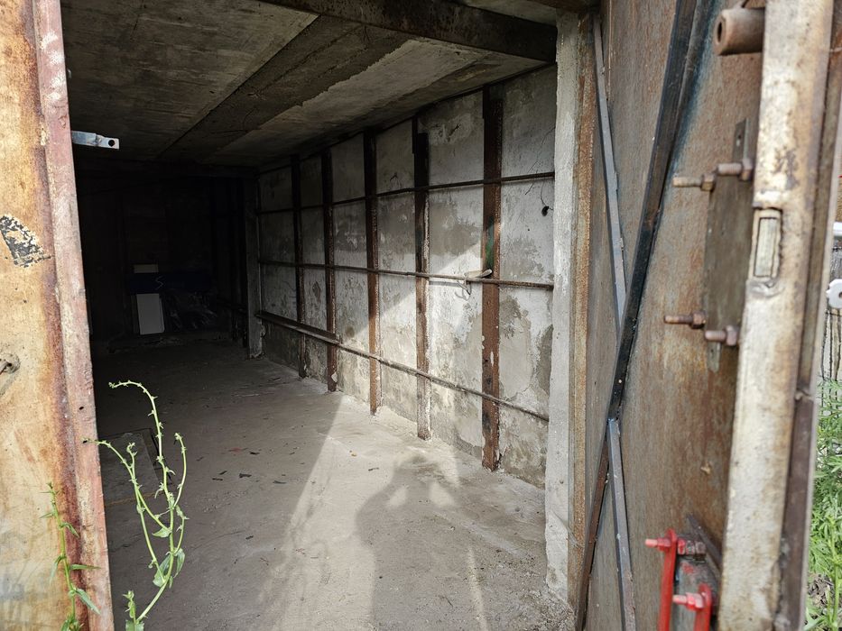 Сдам гараж в арнду