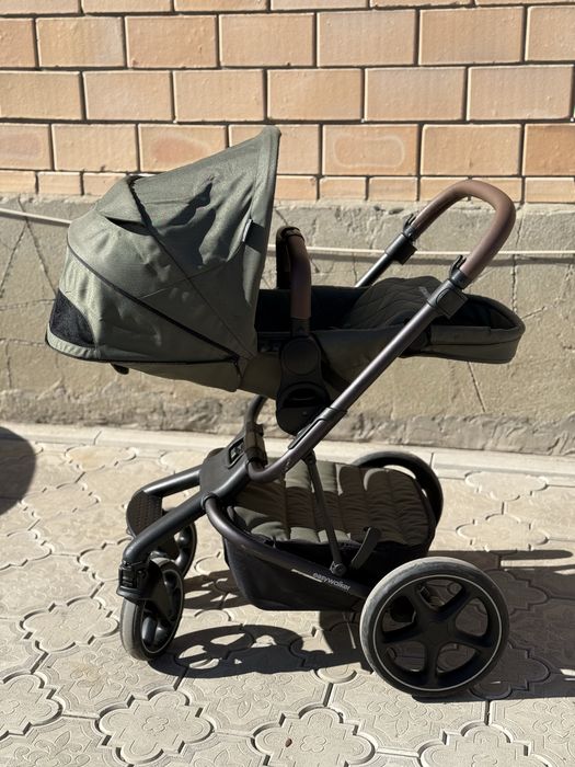 Коляска прогулочная Easywalker Harvey Premium3