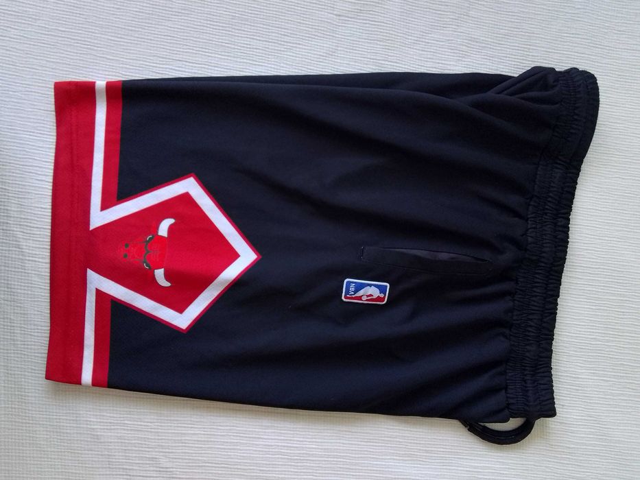 NBA шорти Chicago Bulls (L)