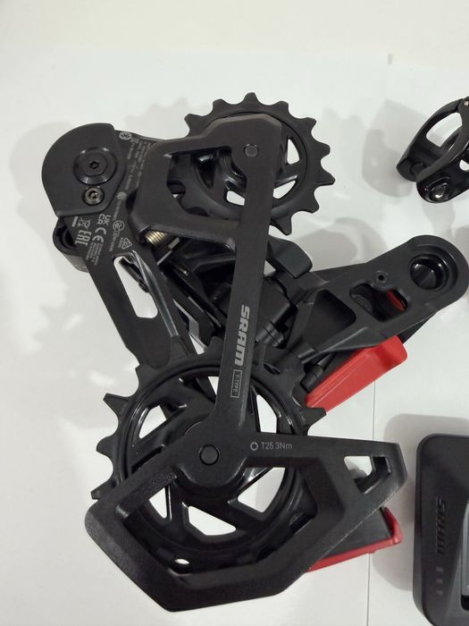 Set transmisie Sram Axs T-Type Sram X0 Transmission