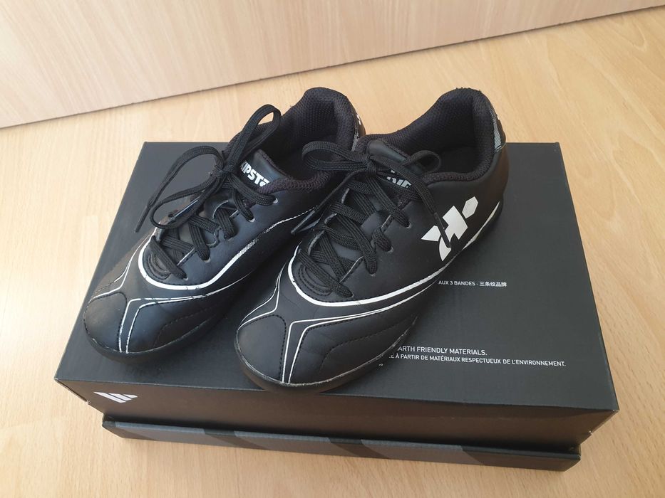 Ghete de fotbal Decathlon Kipsta Oxylane nr.30 talpic 20cm