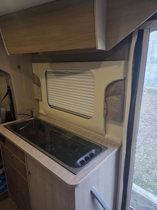 Fiat Ducato Burstner Ixeo time it 670