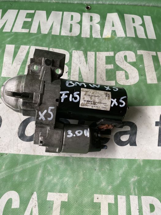 Electromotor BMW X5 F15 3.0 d