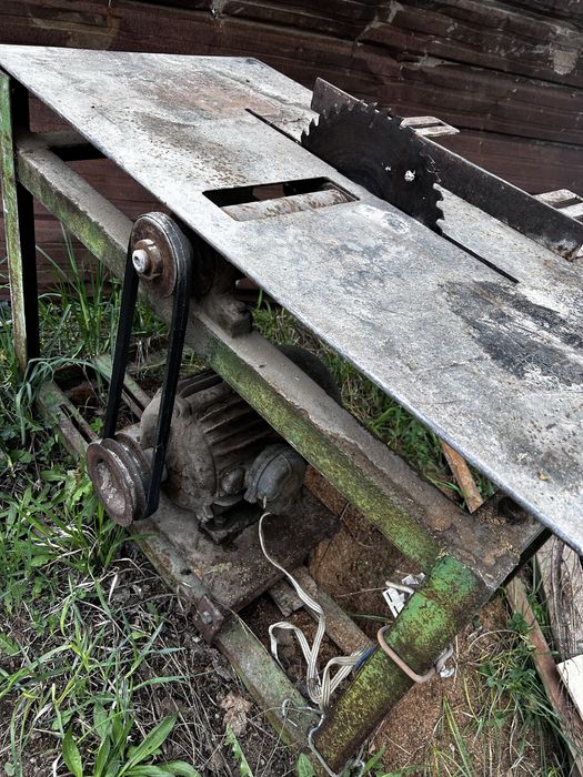 Циркулярка, пилорама