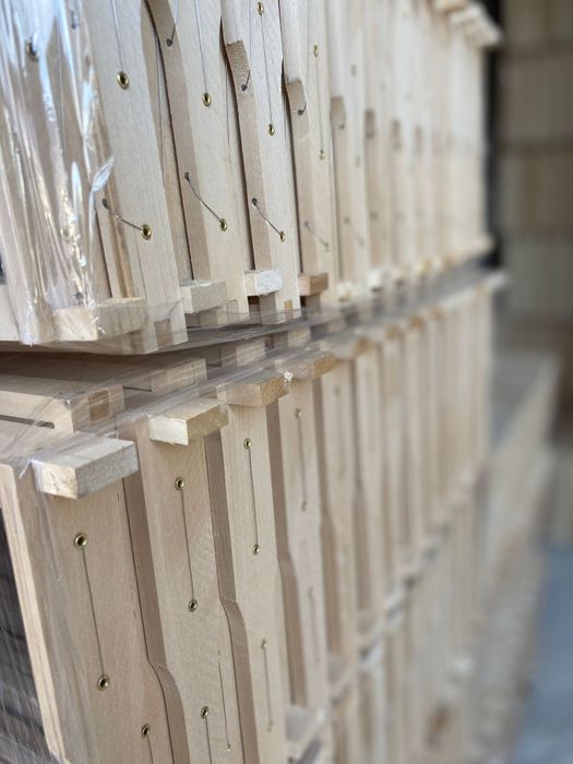 Rame tei ,   1/1 , 1/2, 3/4 insirmate montatate si capsate