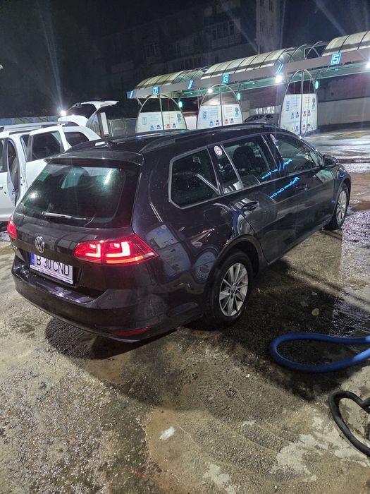 Golf 7 2016 1.6tdi